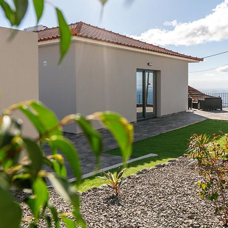 Casa Barros Serra Calheta  Eksteriør bilde