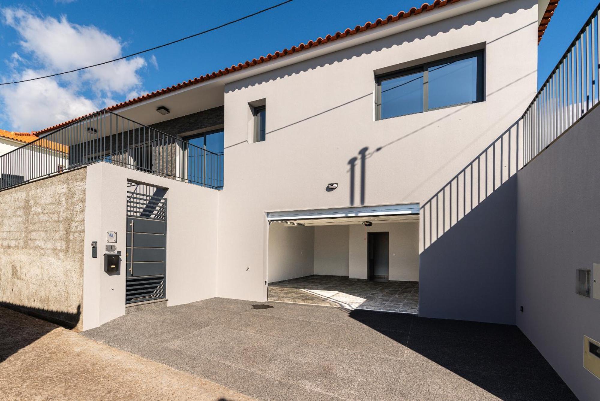 Casa Barros Serra Calheta  Eksteriør bilde